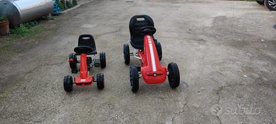 kart a Pedali
