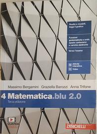 Matematica blu 2.0 – Vol. 4