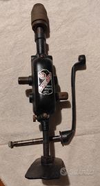 Trapano manuale vintage