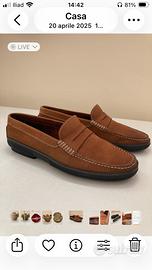 Mocassino Tods