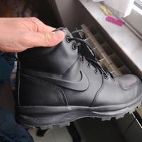 NIKE MANOA NERE UOMO NUOVE 45 E MEZZO