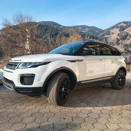 Land Rover - Range Rover Evoque