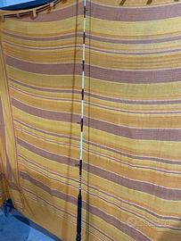 Canna da traina + mulinello