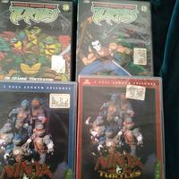Tartarughe ninja DVD 