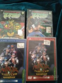 Tartarughe ninja DVD 
