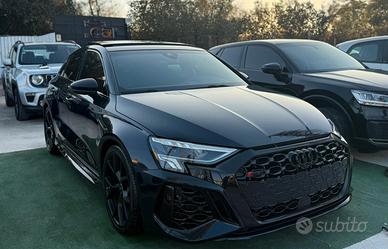 Audi Rs3 Perfomance 2022