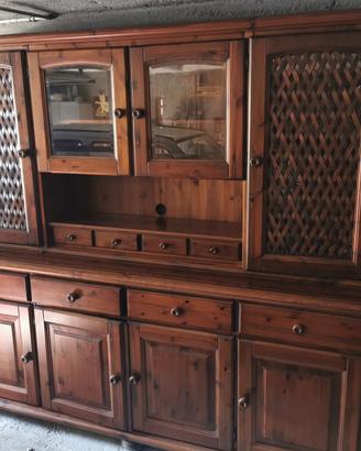 Mobile legno massello