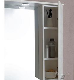 Specchiera bagno