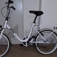 Bicicletta pieghevole da 20