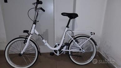 Bicicletta pieghevole da 20