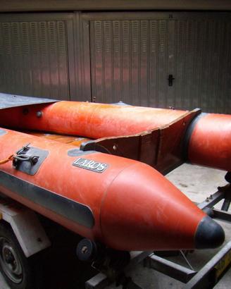 GOMMONE PIRELLI LAROS SMONTABILE CHIGLIA RIGIDA