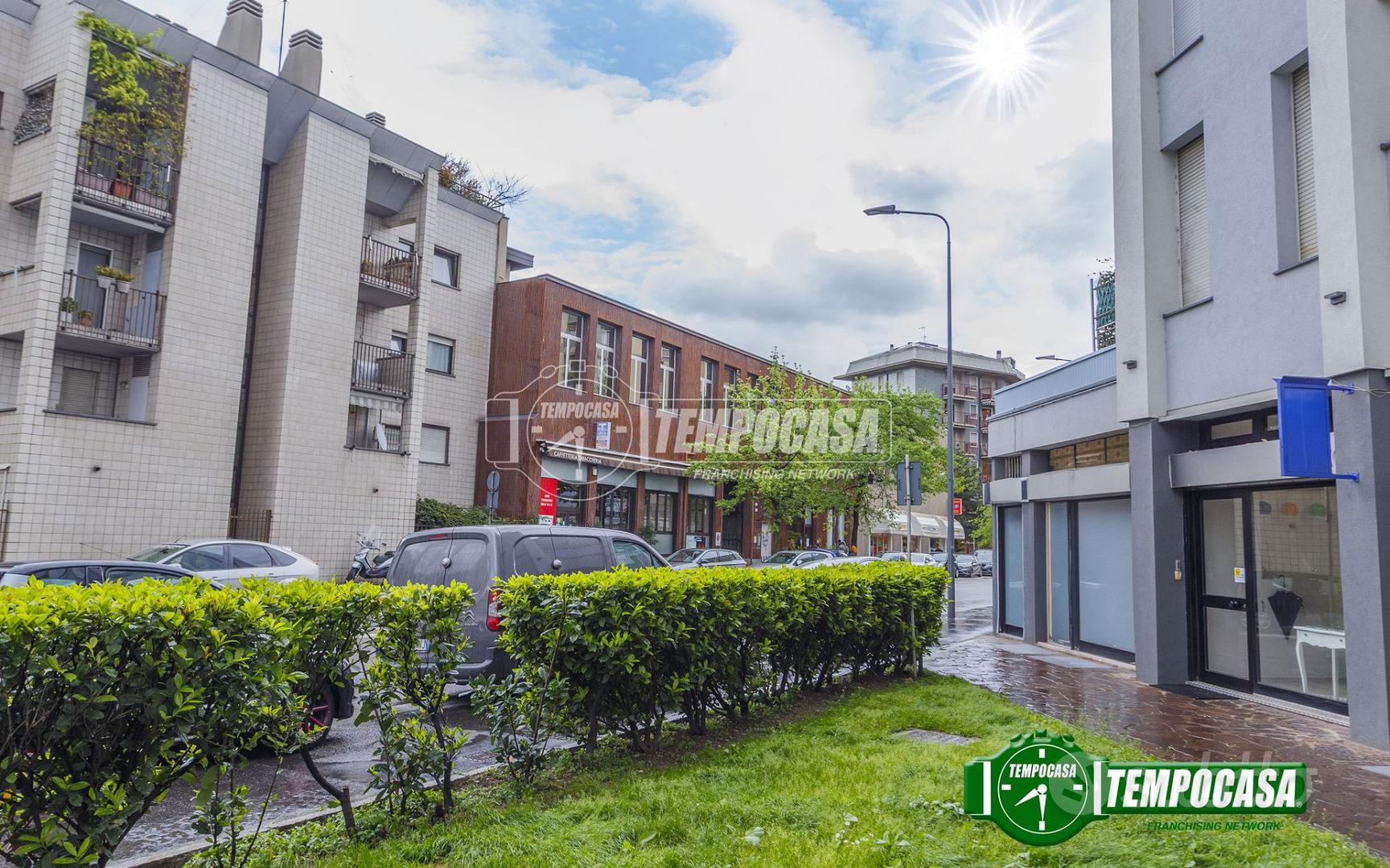 Negozio a Milano Via Gallarate 2 locali - Vista 2