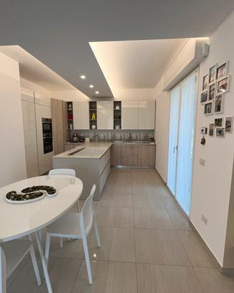 Tavolo Calligaris e sedie
