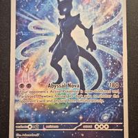 pokemon fan art mewtwo