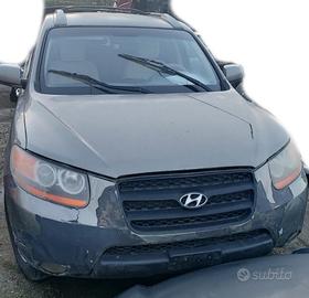 Ricambi per Hyundai Santafe 2.7 V6