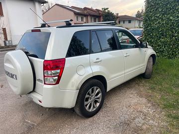 Suzuki Grand Vitara Evolution