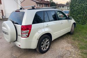 Suzuki Grand Vitara Evolution