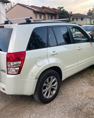 Suzuki Grand Vitara Evolution
