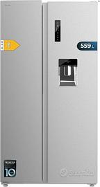 Frigorifero Americano Side by Side 559L Cecotec