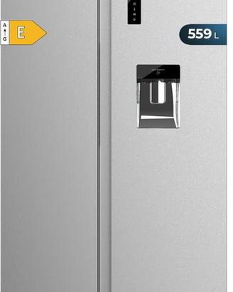 Frigorifero Americano Side by Side 559L Cecotec