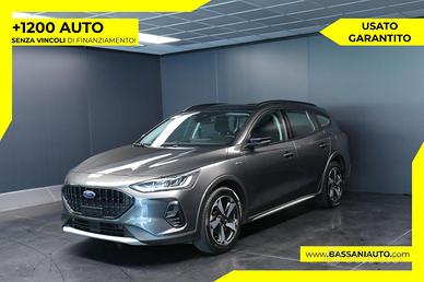 FORD Focus 1.5 EcoBlue 115 CV automatico SW Acti
