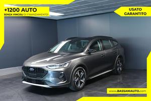 FORD Focus 1.5 EcoBlue 115 CV automatico SW Acti