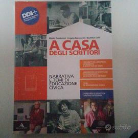 A casa degli scrittori (Antologia)