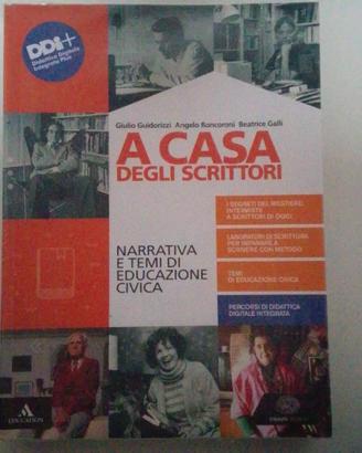 A casa degli scrittori (Antologia)