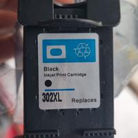 F6U68AE Cartuccia rigenerata per HP 302XL nero