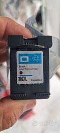 F6U68AE Cartuccia rigenerata per HP 302XL nero