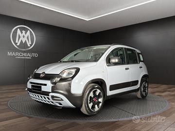 FIAT Panda 1.0 FireFly S&S Hybrid City Cross