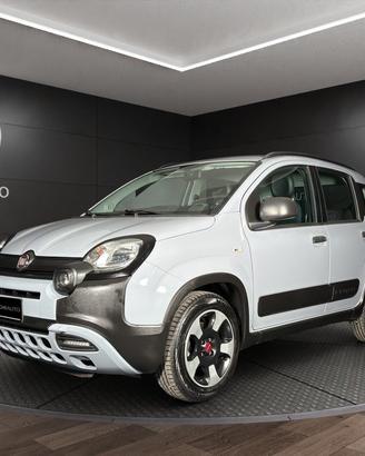 FIAT Panda 1.0 FireFly S&S Hybrid City Cross