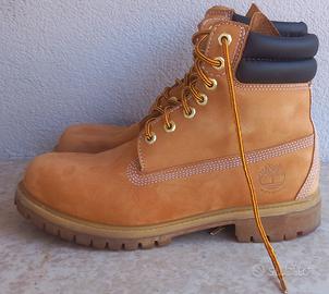  timberland  6 inch premium double collar boots