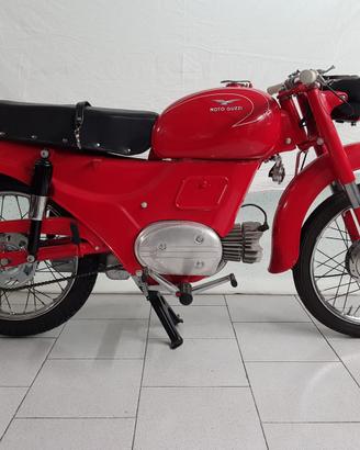 Moto Guzzi Zigolo 110