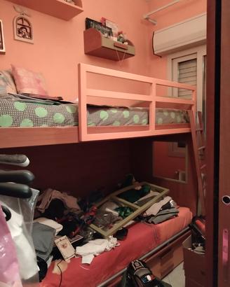 Cameretta completa 