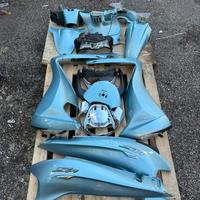 KIT CARENE SH 350 2021 2022 2023 2024