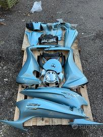 KIT CARENE SH 350 2021 2022 2023 2024