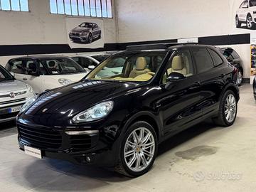 Porsche Cayenne 3.0 Diesel CHRONO TETTO