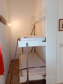 Letto a castello slim