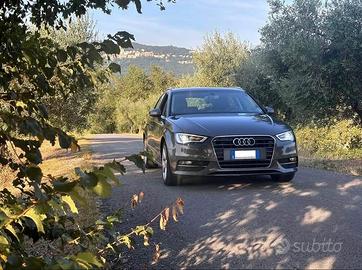 Audi A3 Sportback 2.0 TDI (2016)