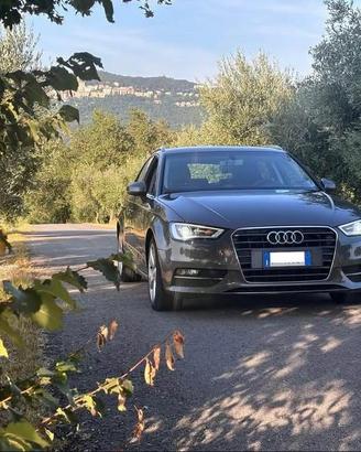 Audi A3 Sportback 2.0 TDI (2016)