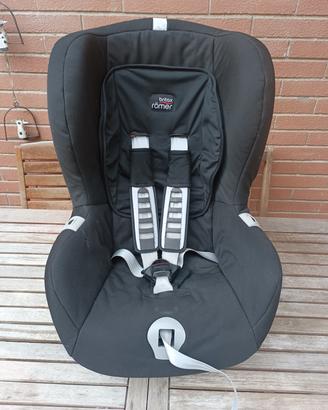 Seggiolino auto Britax Romer Duo Plus Isofix