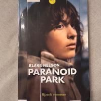 Libro “Paranoid Park”