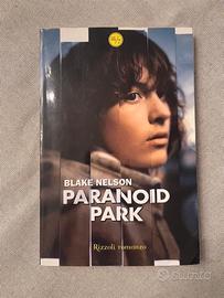 Libro “Paranoid Park”