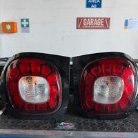 Coppia Stop led Smart 453 Fortwo/Forfour
