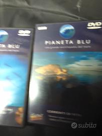 DVD pianeta blu
