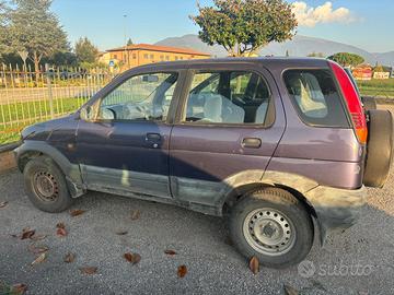 Daihatsu Terios 4x4 1999