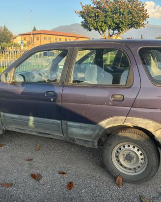 Daihatsu Terios 4x4 1999