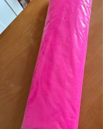 Tulle fucsia 25 metri