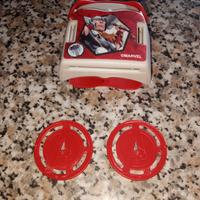 Gioco Lancia Dischi Avengers Marvel 